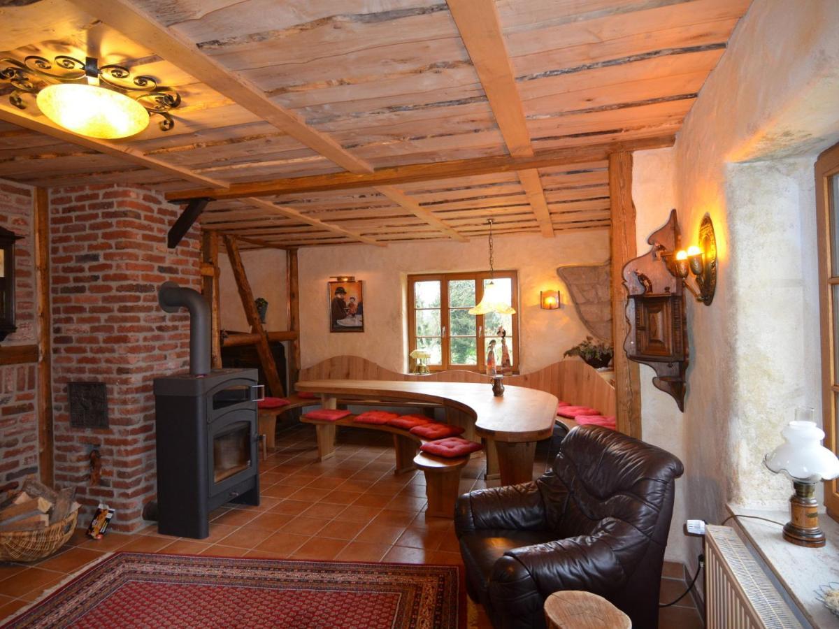 Wundervilla In Hesse Near The Forest Vöhl Exteriör bild